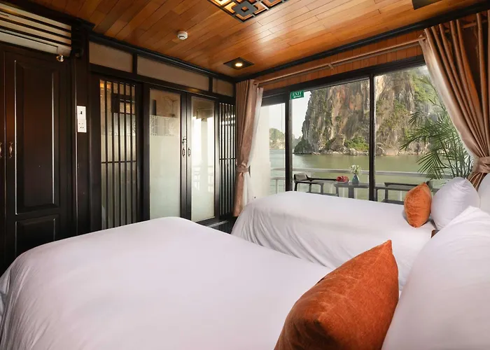 Halong Arcadia Cruise