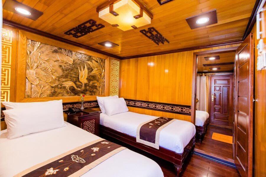 Halong Arcadia Cruise 