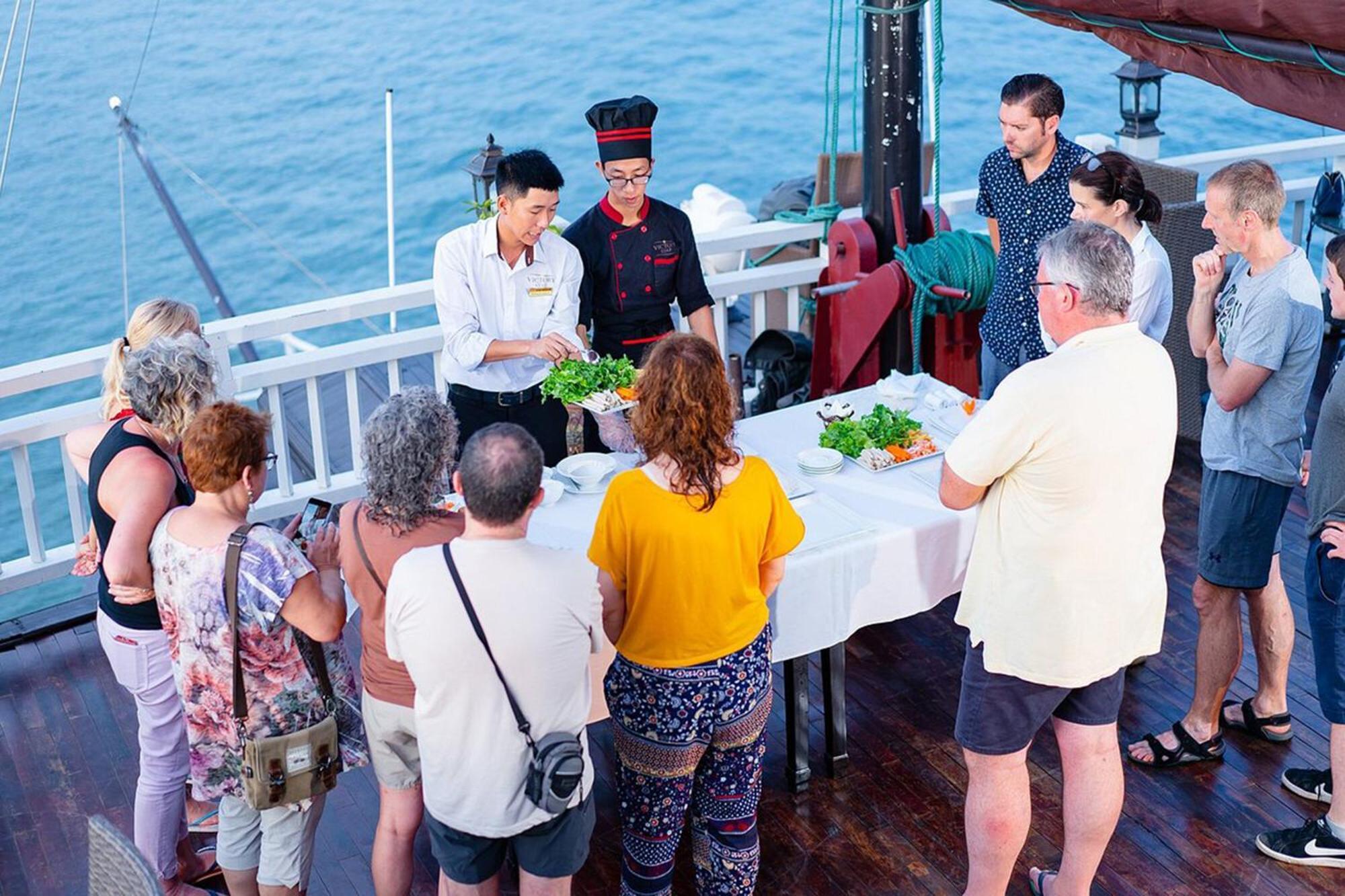  Halong Arcadia Cruise