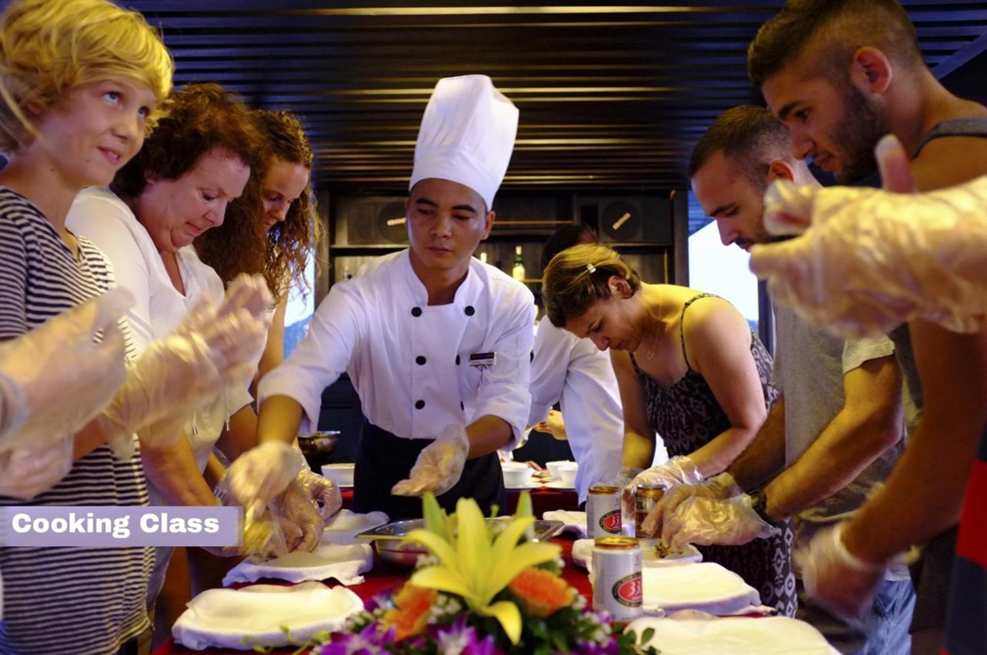 Halong Arcadia Cruise Ha Long