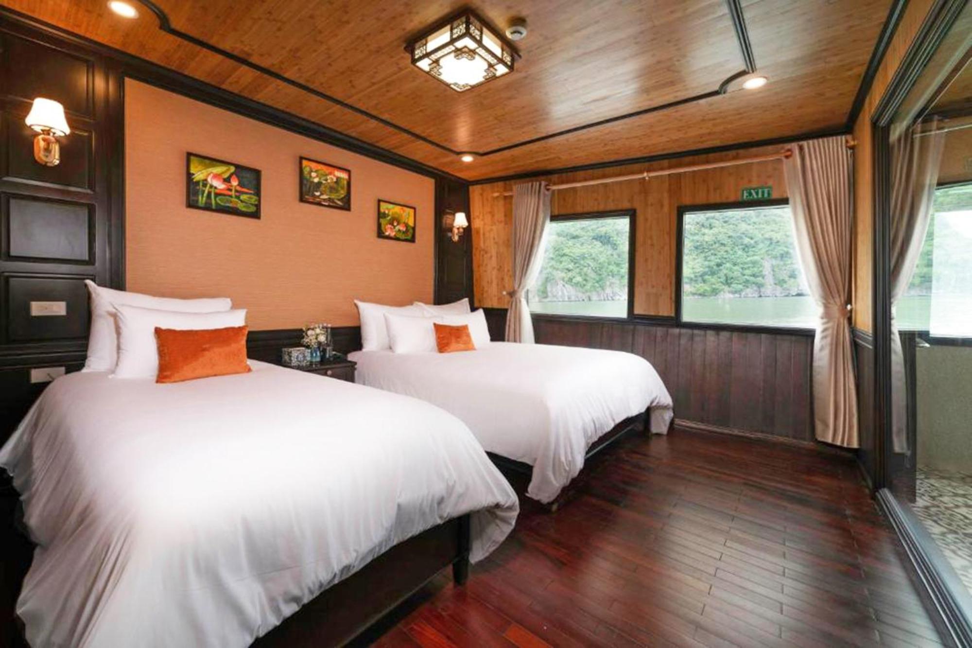 Halong Arcadia Cruise 