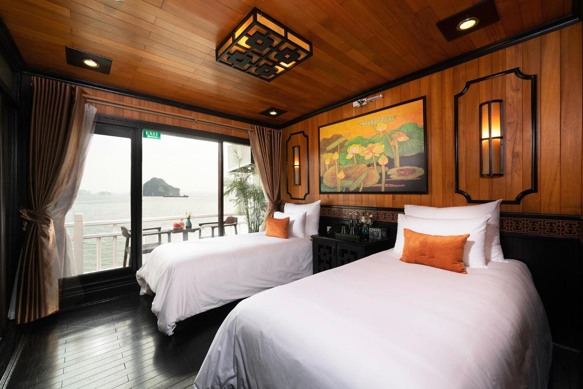  Halong Arcadia Cruise