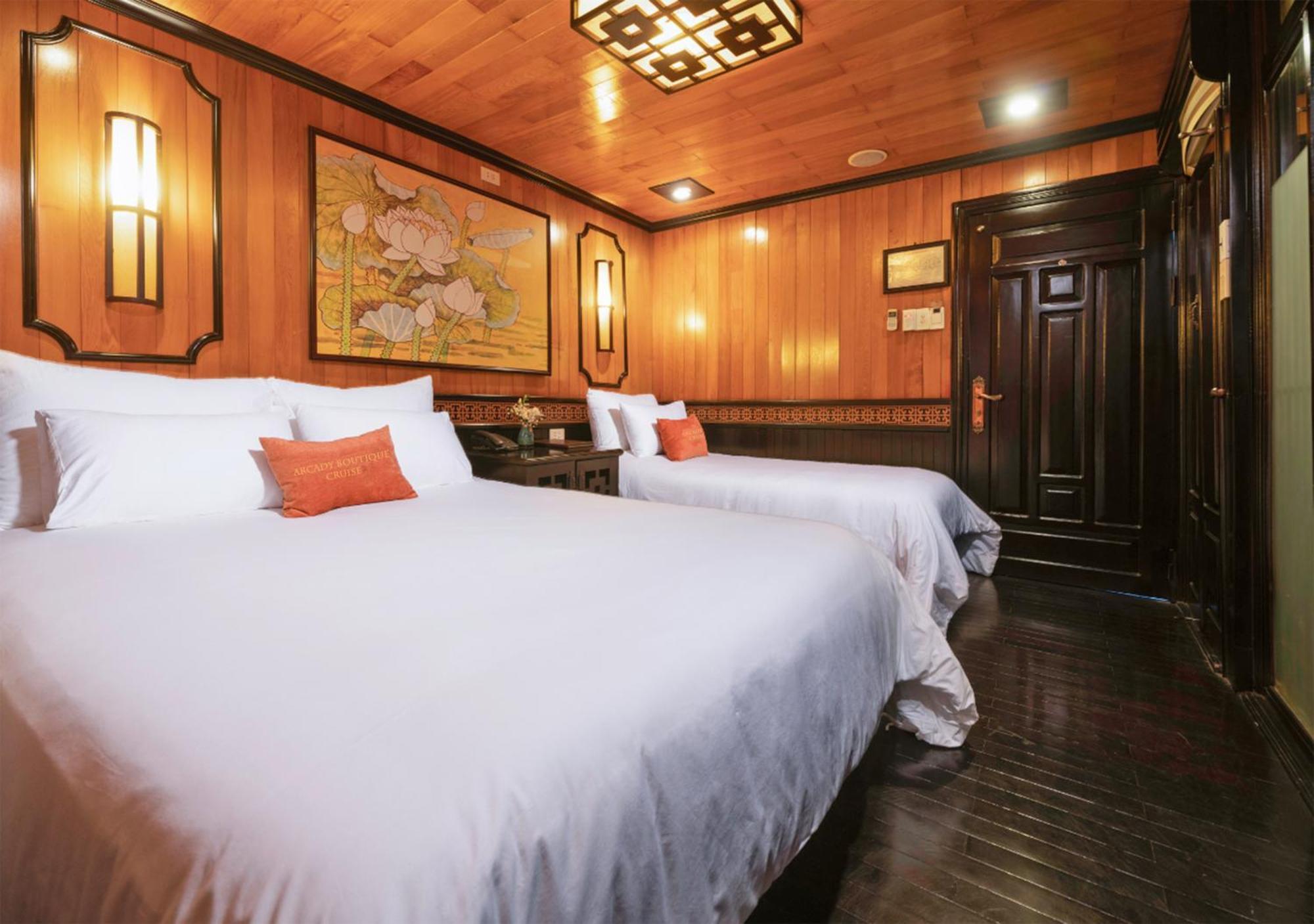  Halong Arcadia Cruise Ha Long