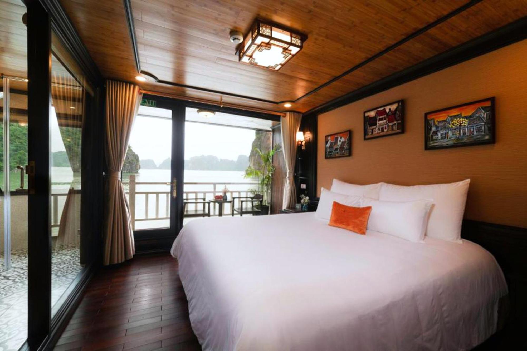Halong Arcadia Cruise Ha Long