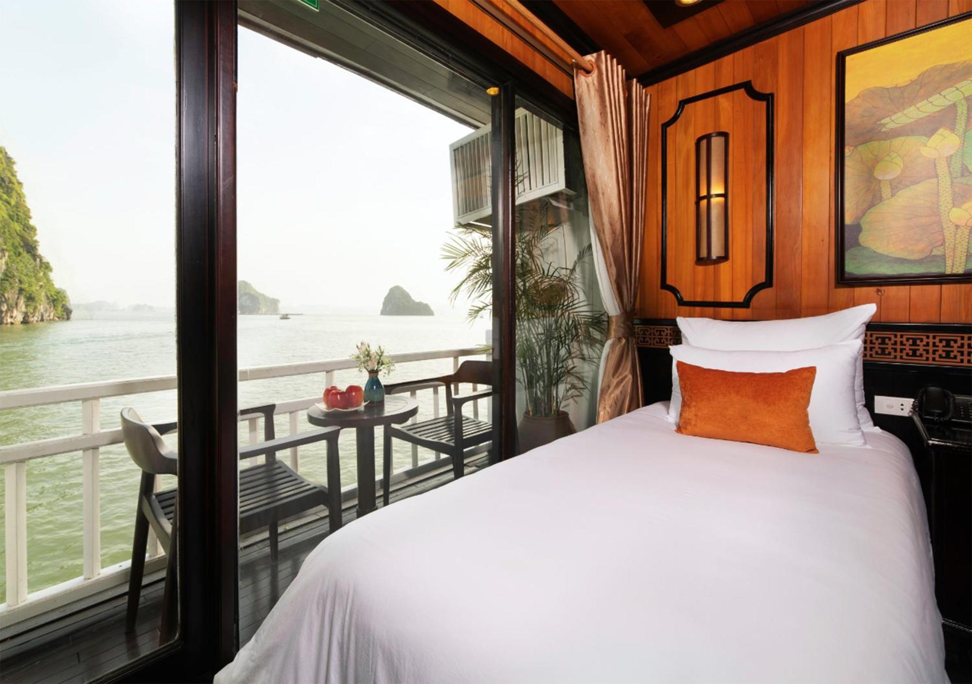 Halong Arcadia Cruise 5* Ha Long
