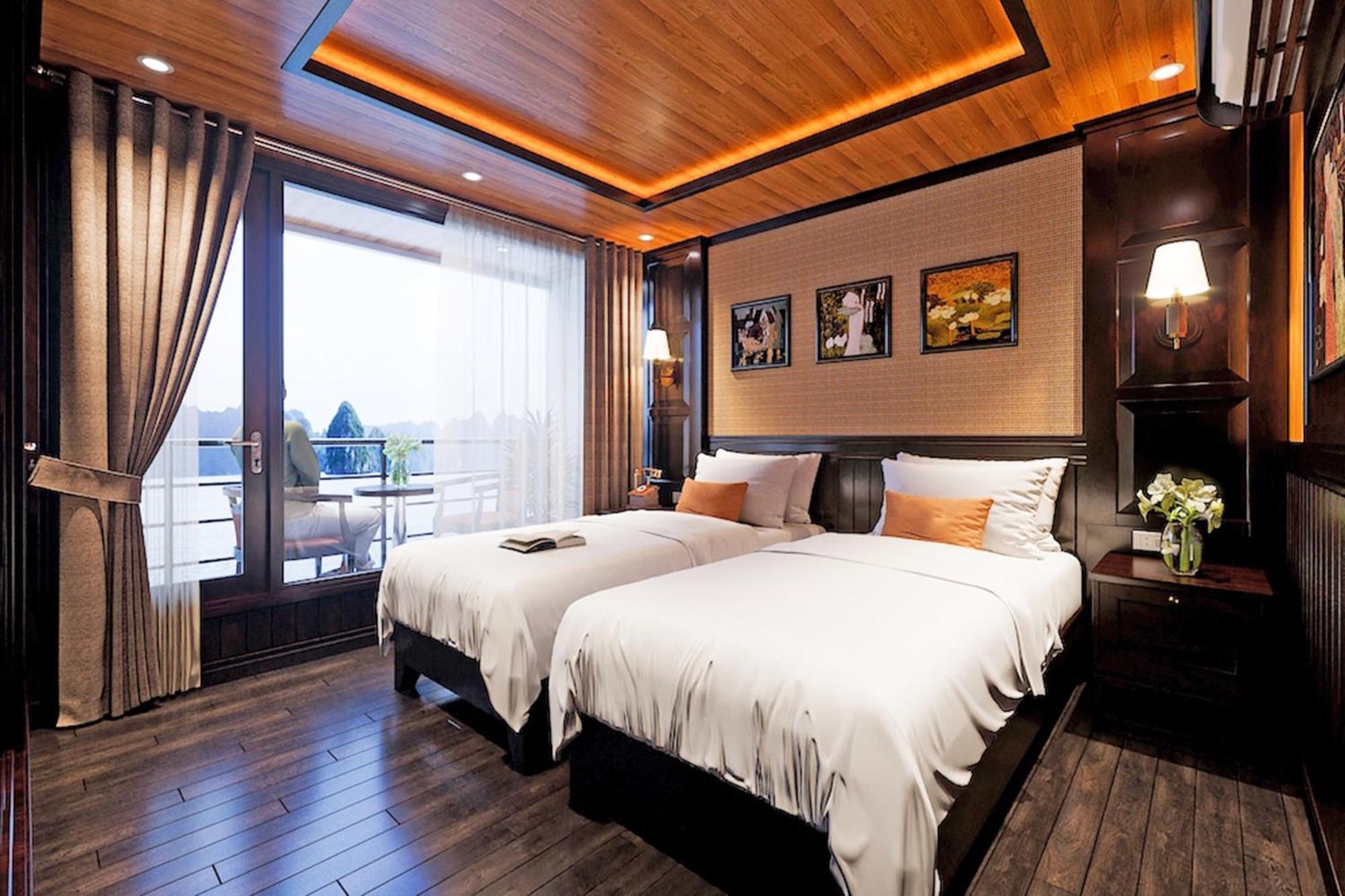 Halong Arcadia Cruise 