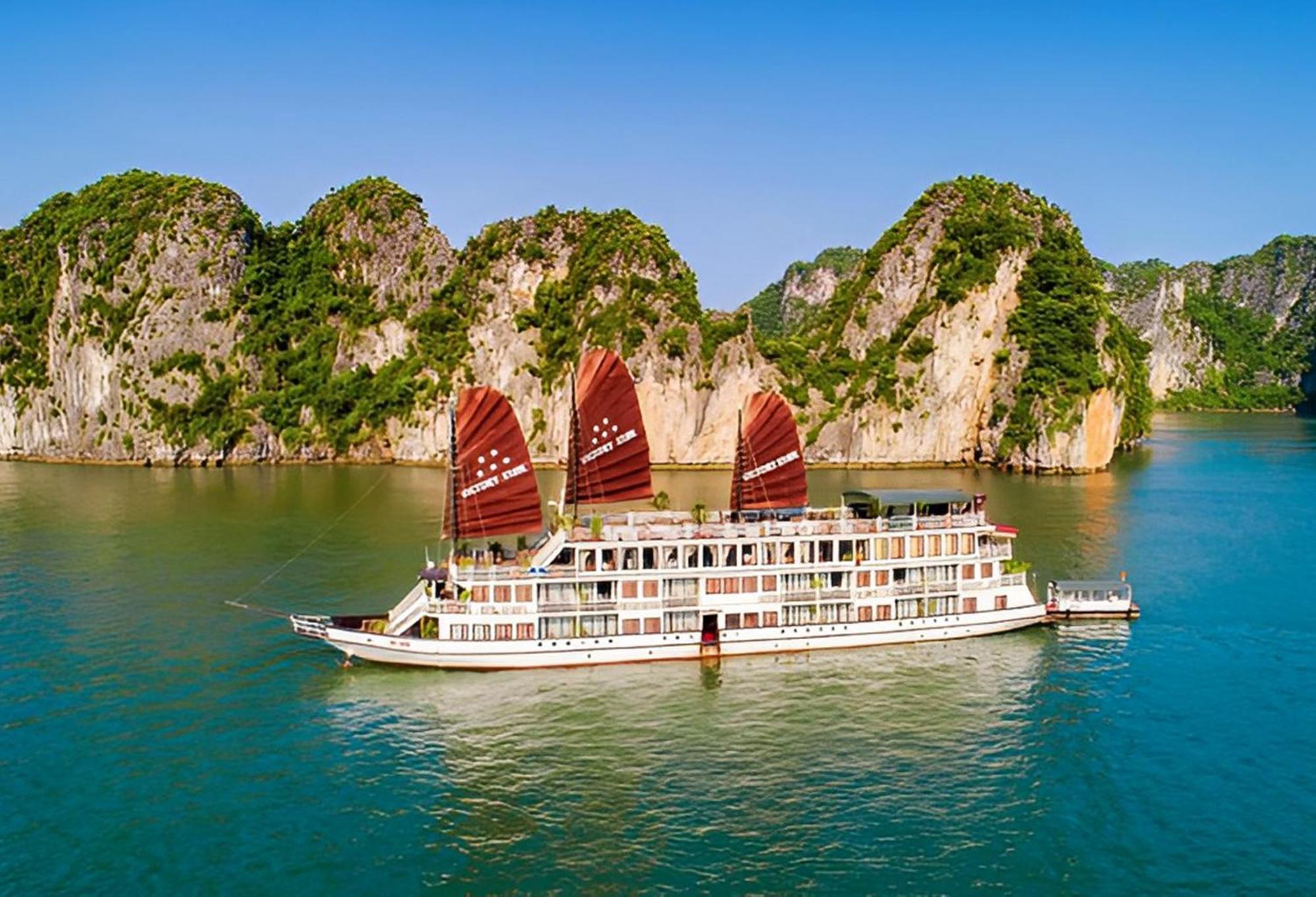  Halong Arcadia Cruise