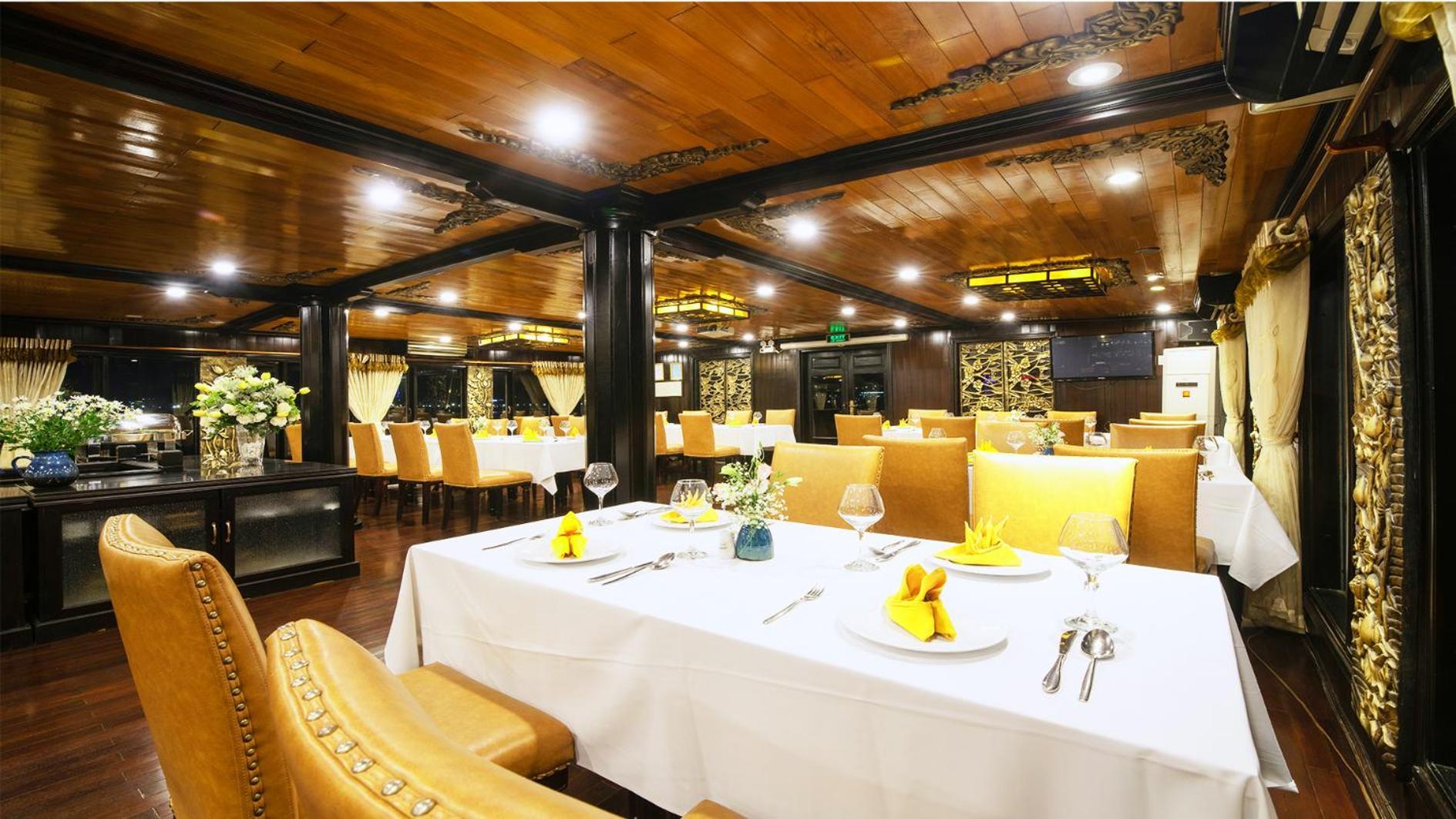  Halong Arcadia Cruise 5*