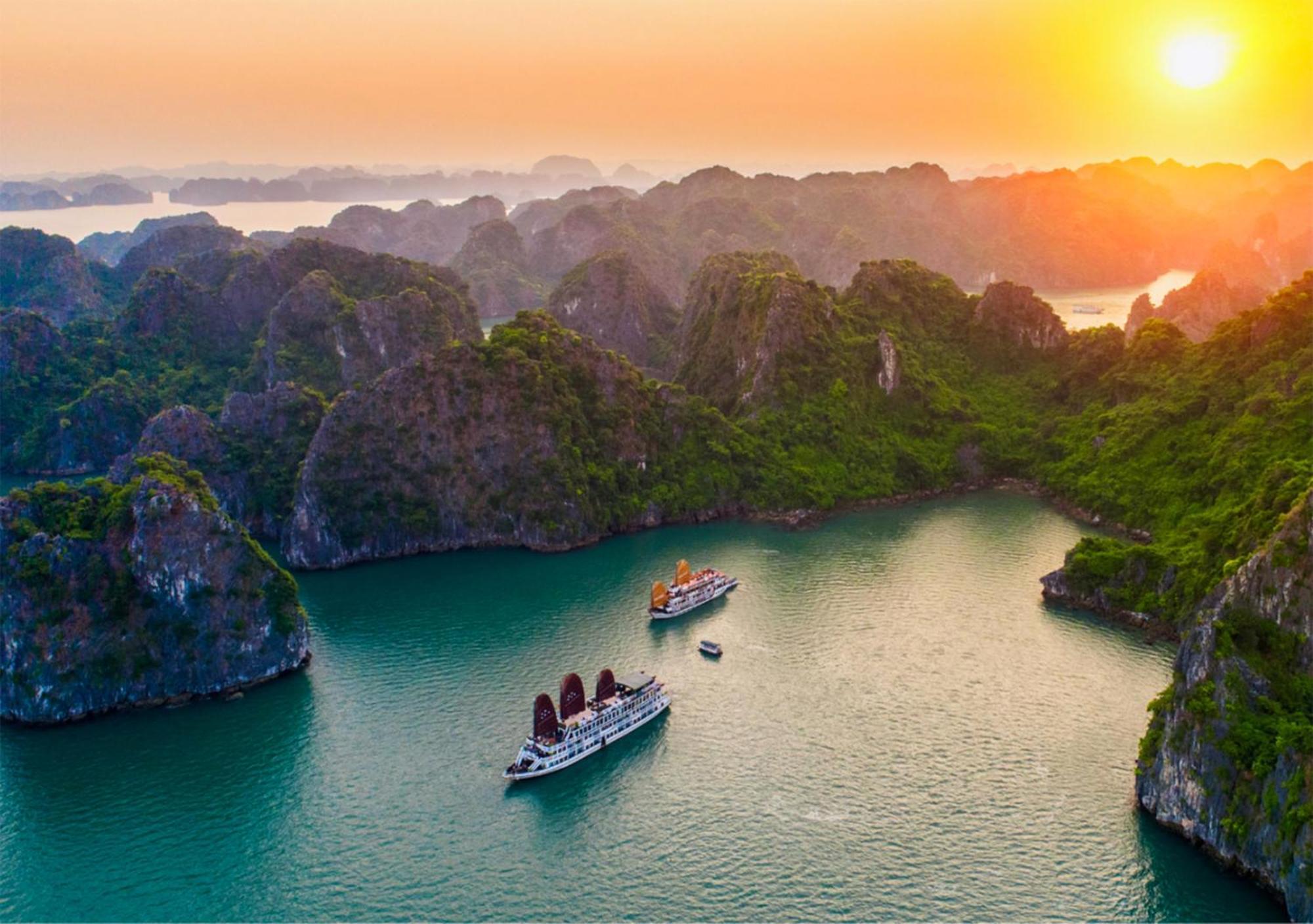 Halong Arcadia Cruise 5*