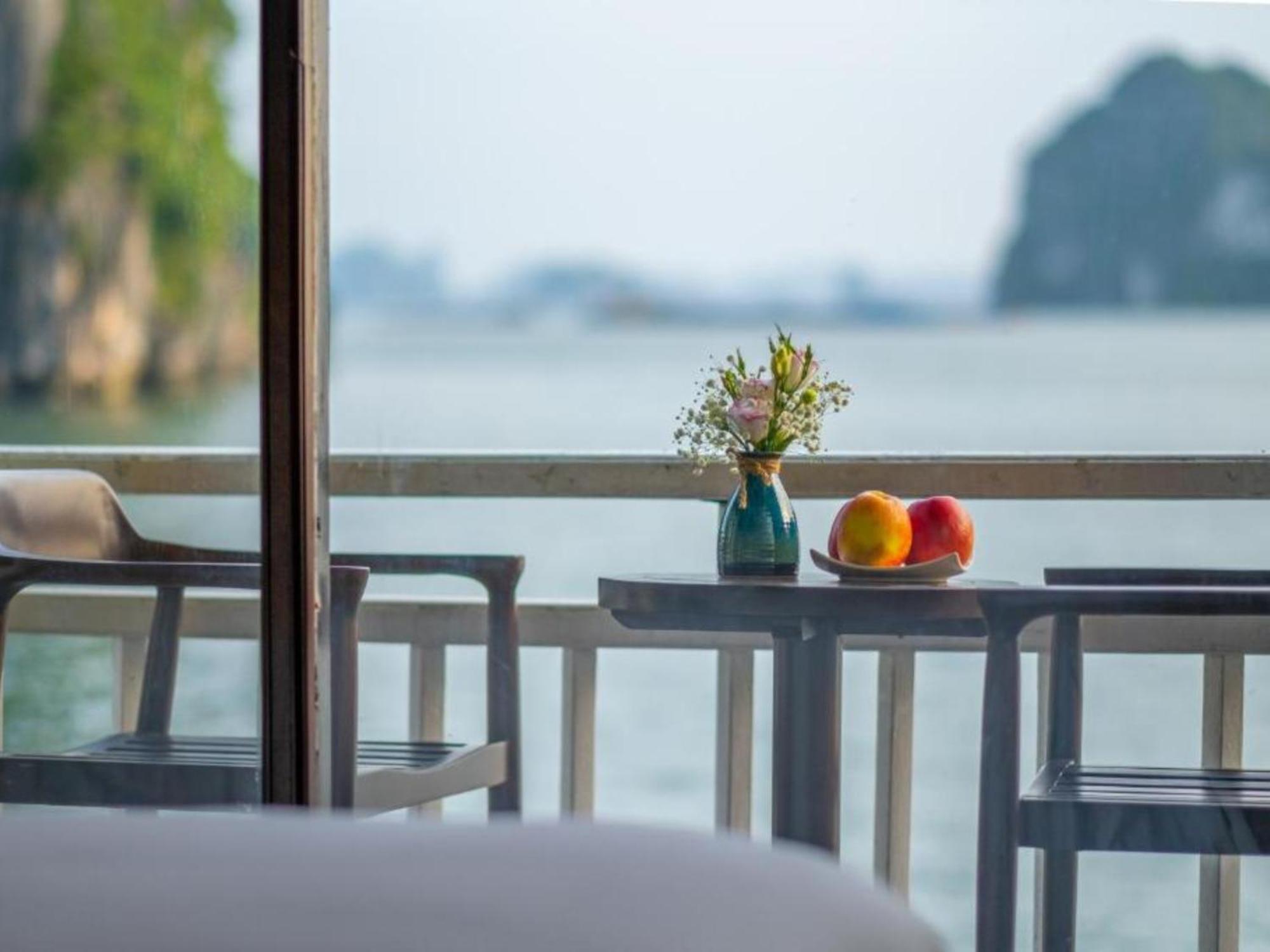 Halong Arcadia Cruise 5* Ha Long