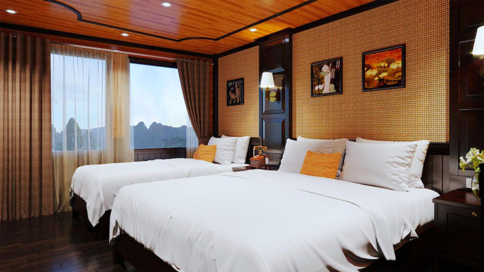  Halong Arcadia Cruise 5*