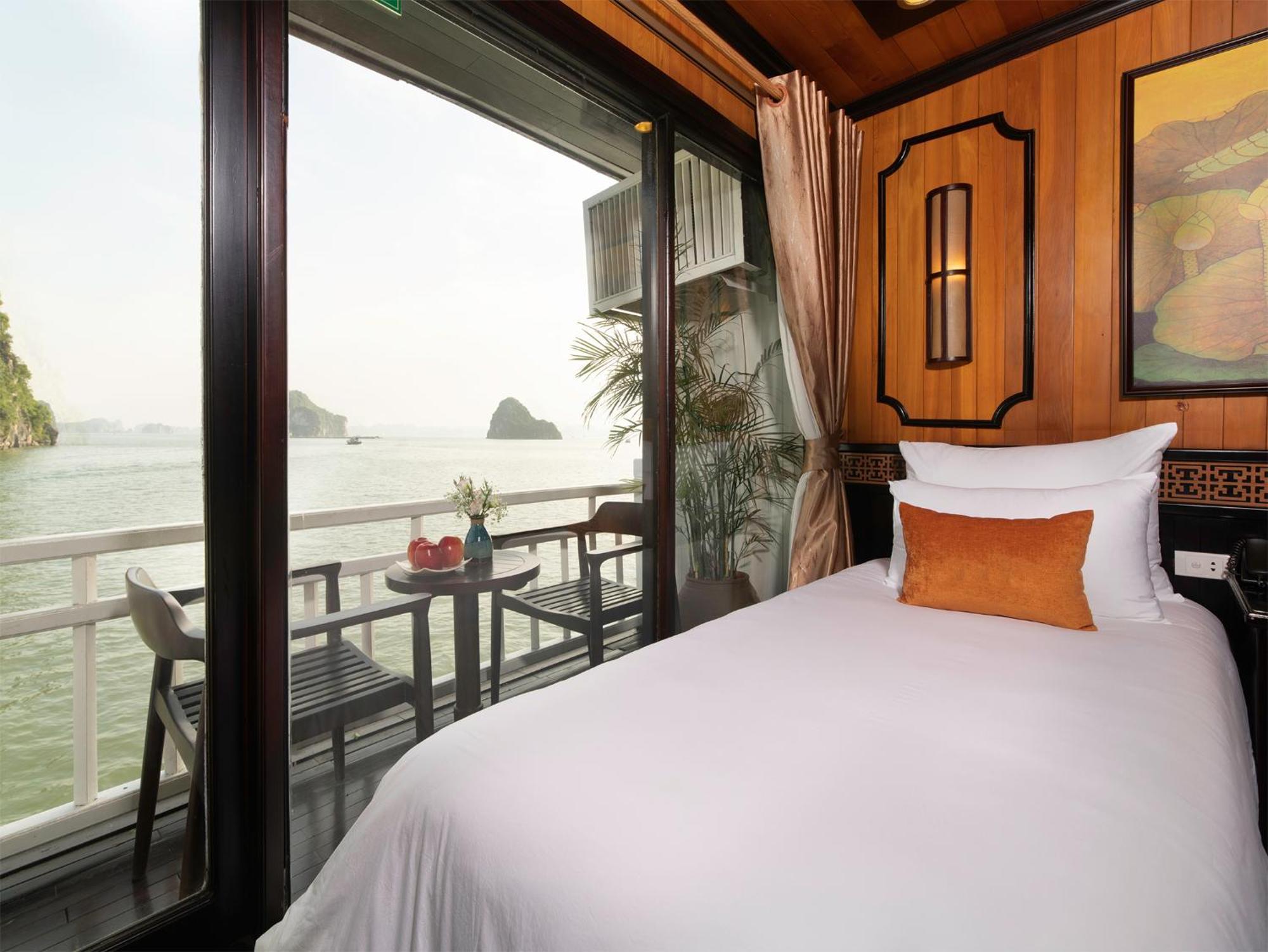 Halong Arcadia Cruise Ha Long